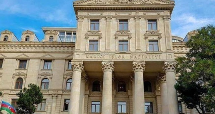 Azerbaijan Embassy in Ukraine relocated to Lviv