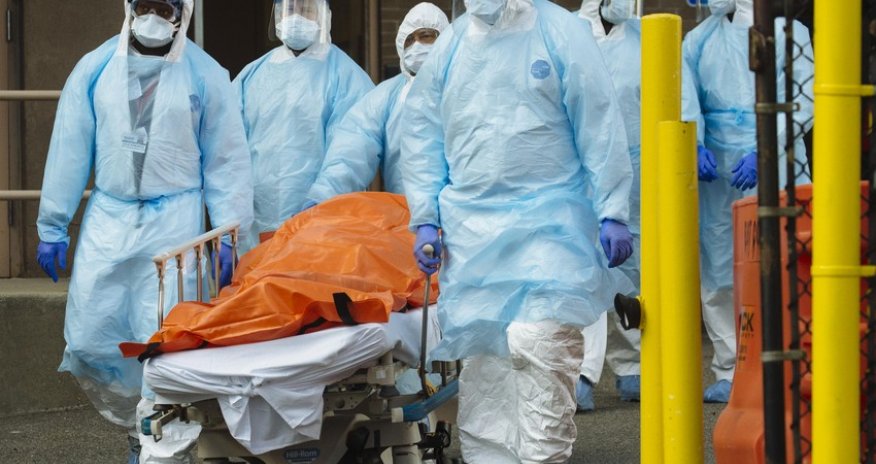 Dünyada koronavirusdan ölənlərin sayı açıqlanıb