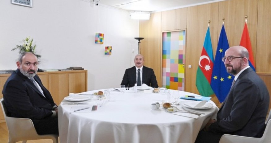 Ilham Aliyev, Nikol Pashinyan to meet in Brussels today  
