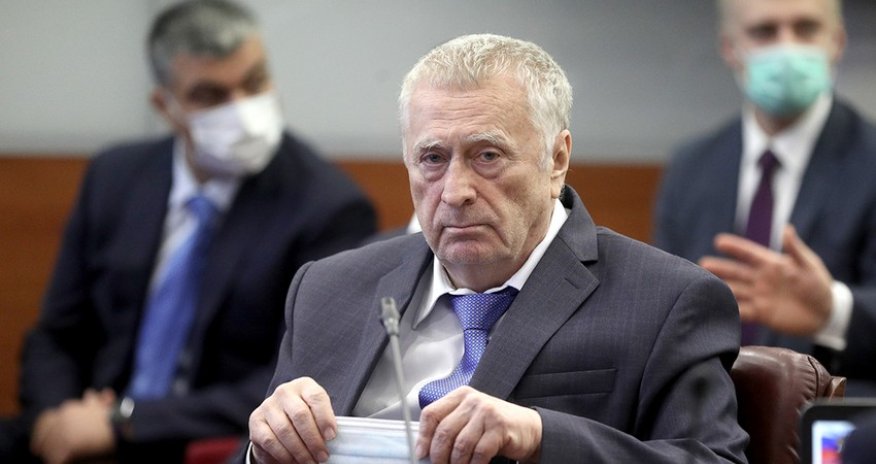 Vladimir Jirinovski ölüb