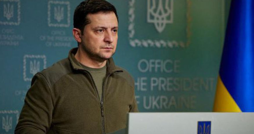 Rusiya aclıqdan silah kimi istifadə edir - Zelenski