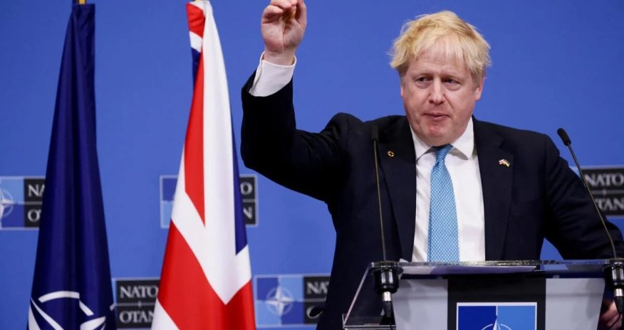 Ukrayna Britaniyadan zirehli texnika alacaq