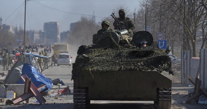 Rusiyanın 18 900-ə yaxın hərbçisi zərərsizləşdirilib