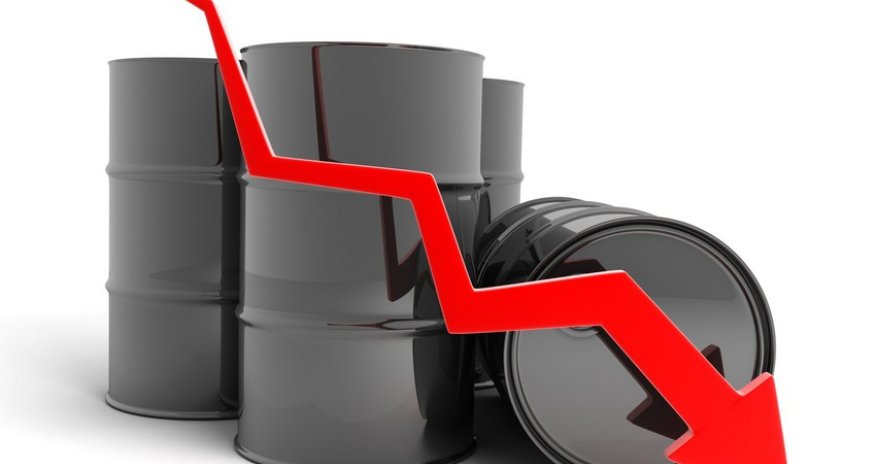 Azeri oil price keeps falling
