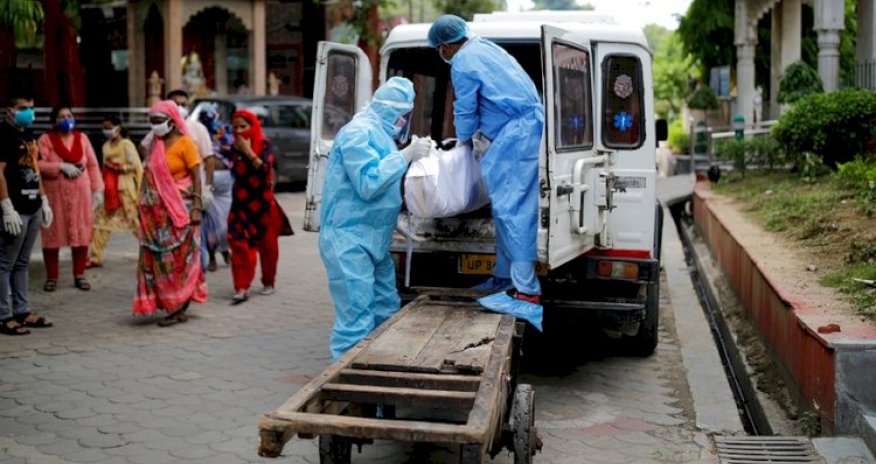 Hindistanda koronavirusun yeni növü tapıldı