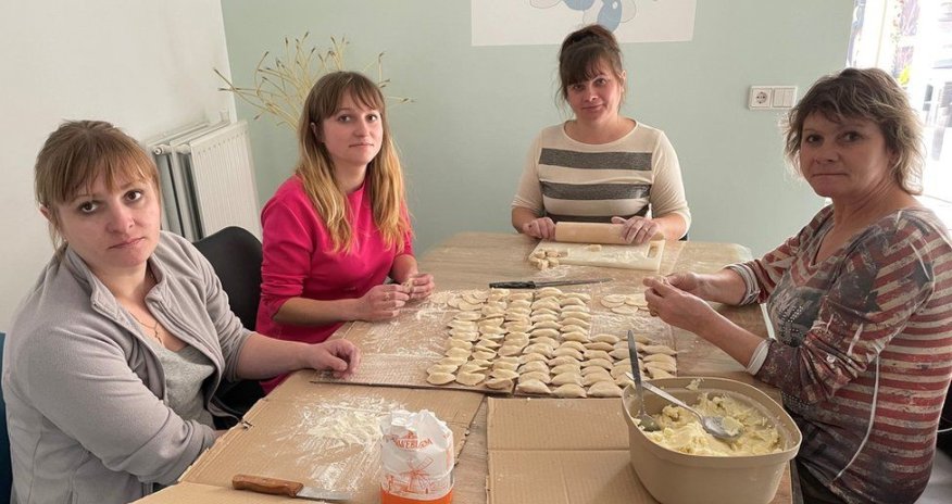 Ukraynalı ailə  Böyük Britaniyaya köçməkdən imtina edib