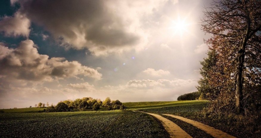 Cloudy weather expected tomorrow