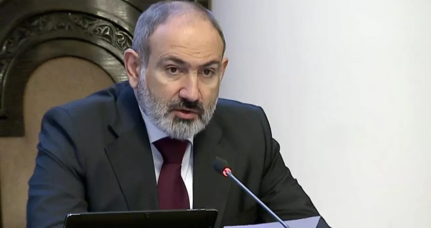 Paşinyandan Brüssel görüşü ilə bağlı AÇIQLAMA