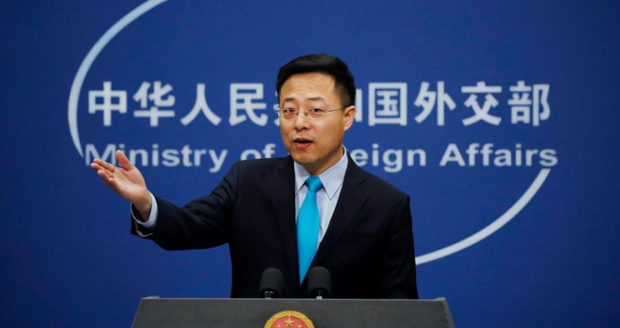 Rəsmi Pekindən Brüssel görüşünə REAKSİYA