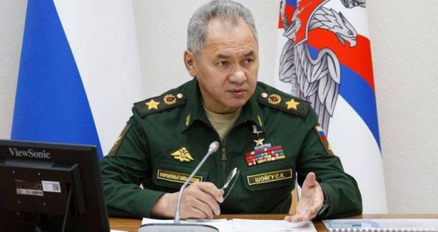 Şoyqu amerikalı həmkarının zənglərinə cavab vermir