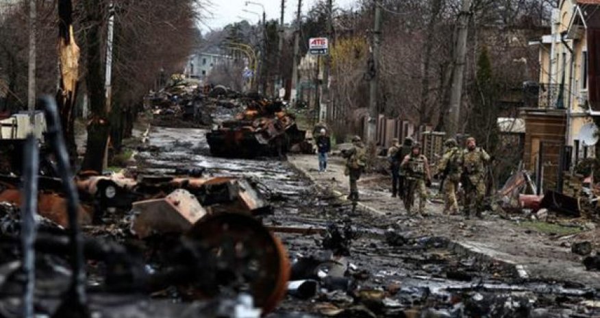 Rusiya şirkəti Buça qətliamını araşdırmağa çağırır