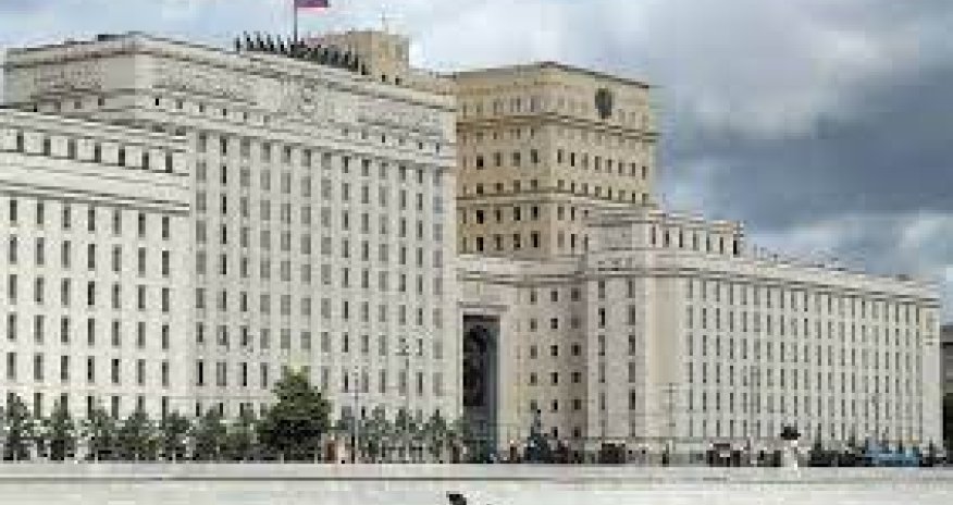 Rusiya Kramatorsk hücumunda iştirak etmədiyini bildirib - FOTOLAR