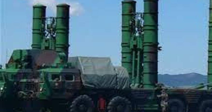 Slovakiya Ukraynaya S-300 raket sistemi verib