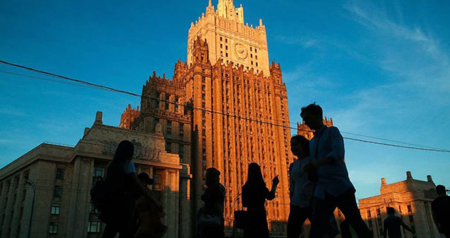 Rusiya 45 polşalı diplomatı ölkədən çıxarır