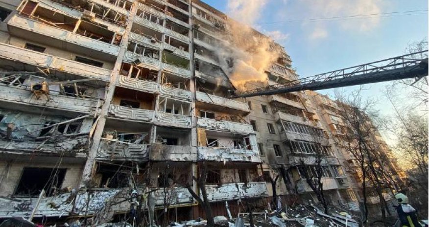 Kiyev vilayətində güllələnmiş 132 sakinin meyiti tapıldı