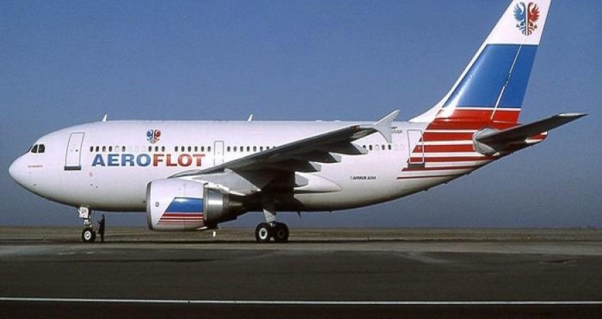 Rusiya daha 52 ölkə ilə uçuş qadağasını LƏĞV ETDİ