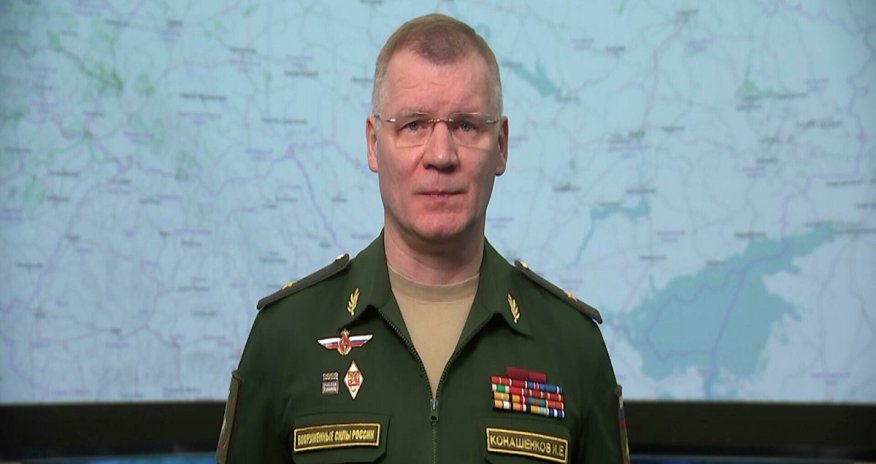 Rusiya MN: Kiyev İrpendə təxribat hazırlayır