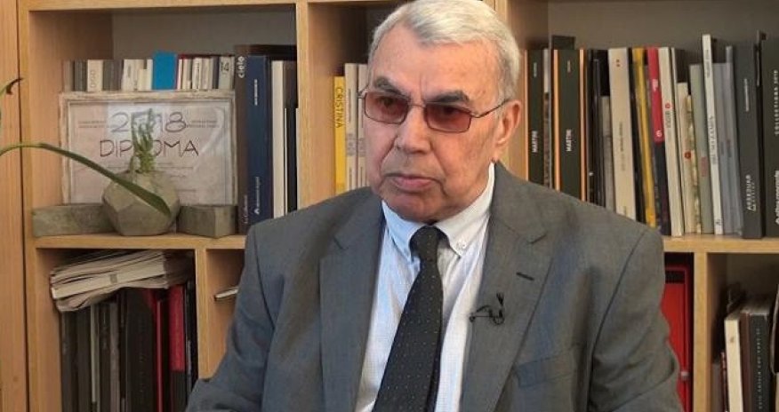 Əməkdar memarın ölkədən çıxışı qadağan olundu