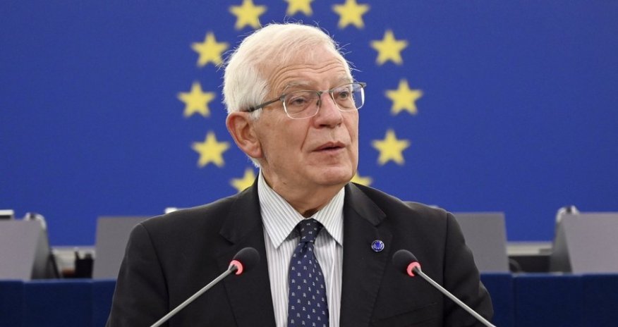 Avropa İttifaqı diplomatik missiyasını Kiyevə qaytarır