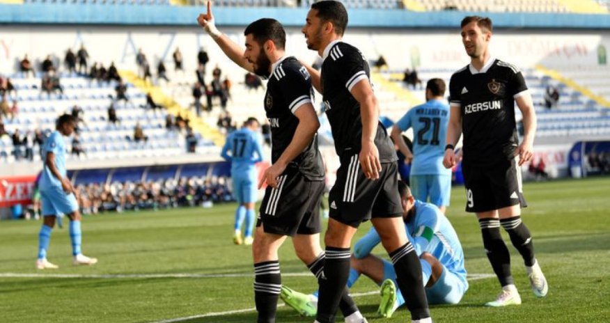 “Qarabağ” Avropada mövqeyini qoruyub