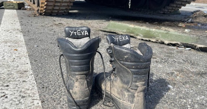 Ukraynada daha 2 gürcü döyüşçü həlak olub, 5-i ağır yaralanıb