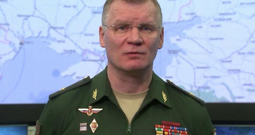 Ukraynanın 428 PUA-sı vurulub - Rusiya MN