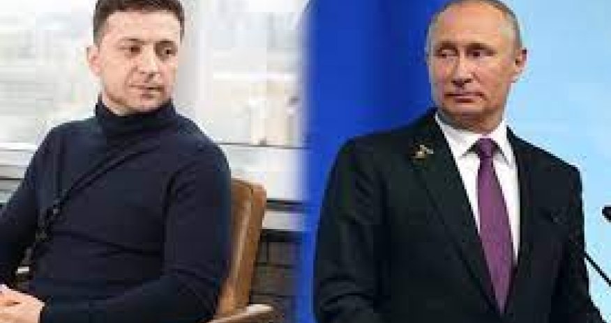 Podolyak Putin-Zelenski görüşündən danışdı