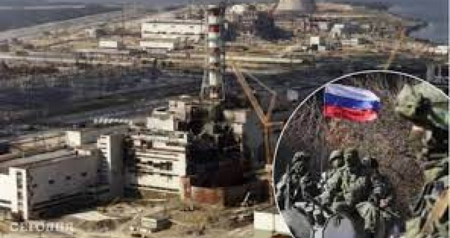 Qırmızı meşədə səngər qazan rus əsgərlərini radiasiya xəstəliyi gözləyir - 