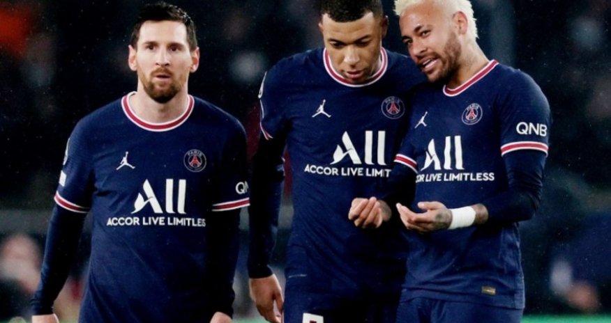 Лига 1: Мбаппе и Неймар сделали по хет-трику, Месси отдал 3 голевых паса