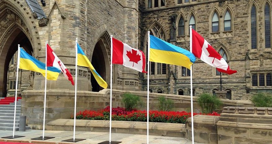 Kanadadan Ukraynaya 100 milyonluq dəstək