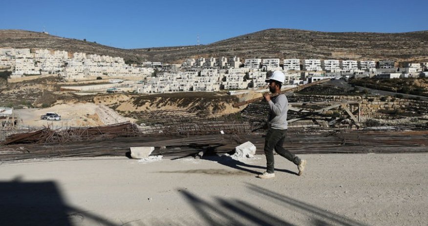 İordan çayının sahilində əlavə 40 km hasar tikiləcək