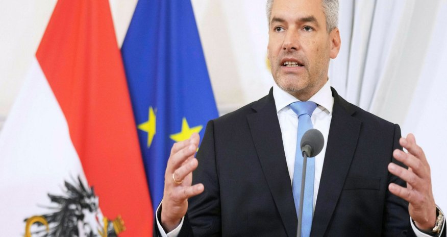 Avstriya kansleri Moskvaya səfərə gedəcək