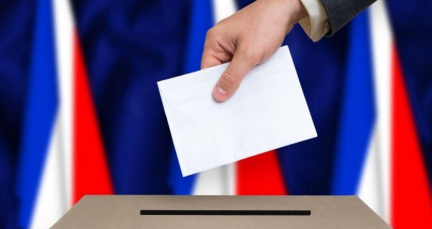 French citizens in Baku to vote in second round of elections on April 24