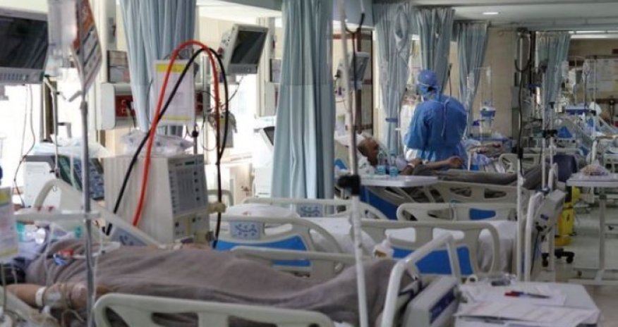 İranda daha 34 nəfər koronavirusdan ölüb