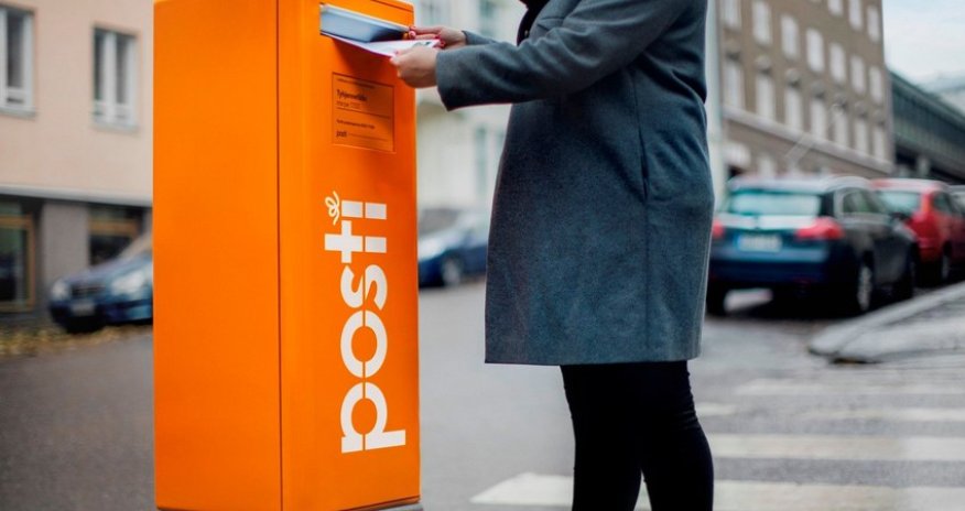 Finland stops postal communication with Russia, Belarus