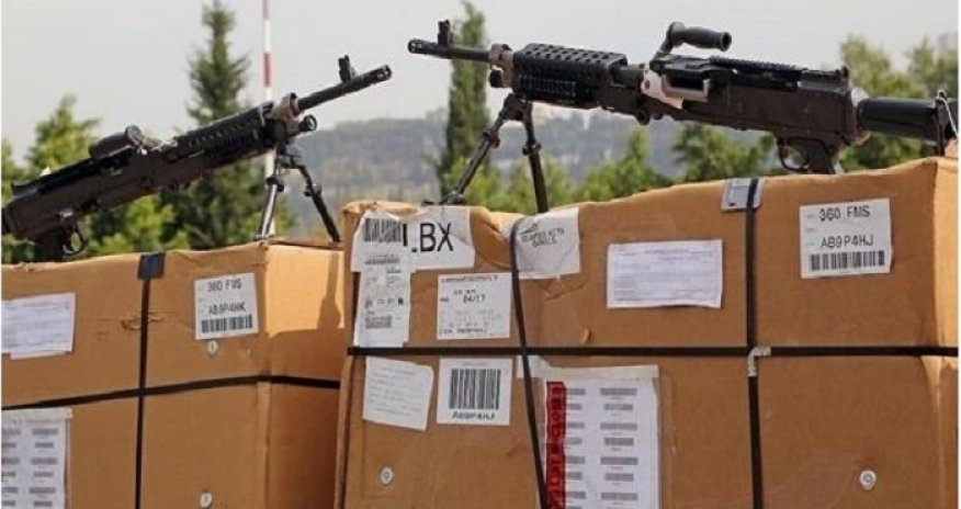 Aİ Ukraynaya silah tədarükünü artıracaq