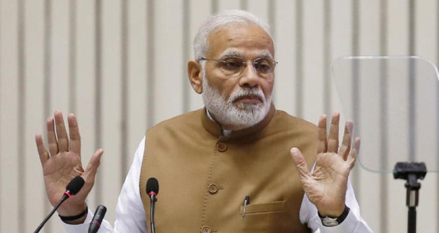 Hindistanın baş naziri Rusiya-Ukrayna müharibəsindən danışdı