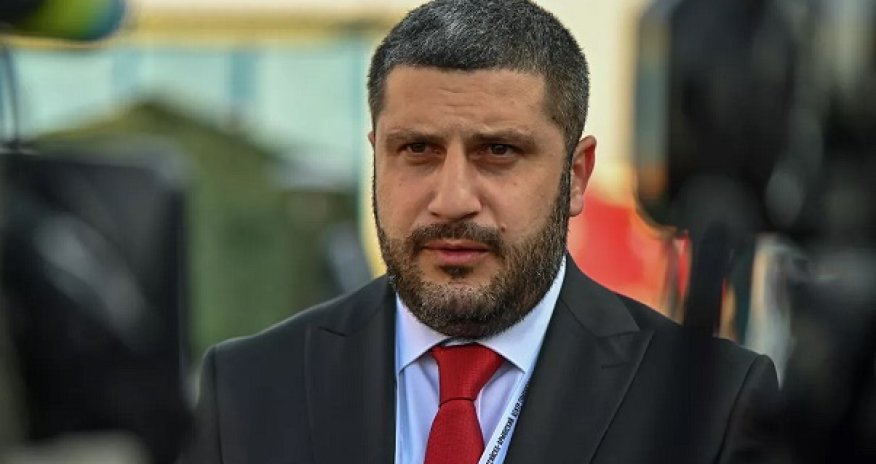 Ermənistanda yeni nazir təyin edildi