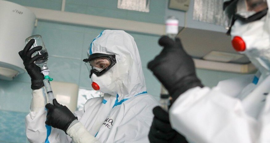 Gürcüstanda daha 392 nəfər koronavirusa yoluxub