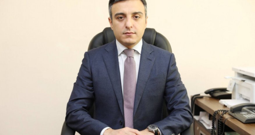 Vüsal Nəsirli EUBC-nin Direktorlar Şurasına namizəd olub