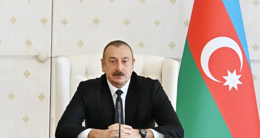 Prezidentin sədrliyi ilə müşavirə keçirilib