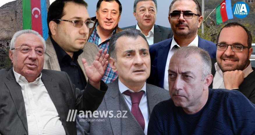 Şair və yazıçılar Mirşahinə cavab verdi