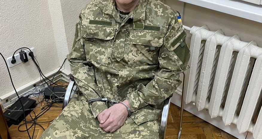 Ukraynanın rusyönümlü deputatı saxlanıldı