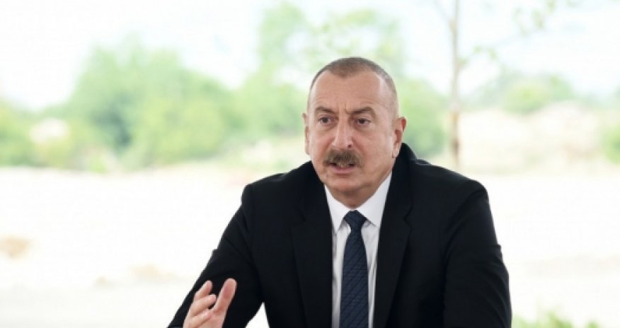 Ильхам Алиев недоволен инфляцией и искусственным ростом цен
