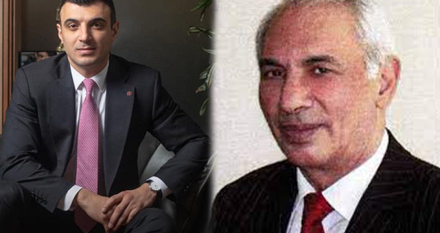 Taleh Kazımov mərhum polkovnikin oğlu imiş - Foto