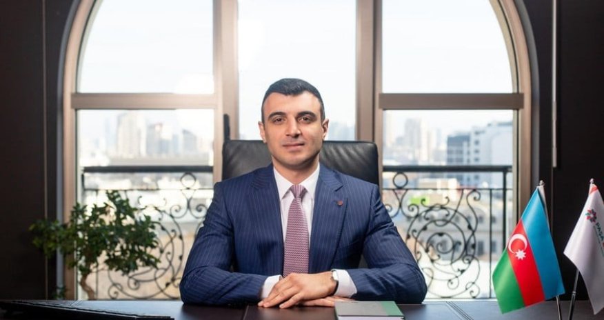 Taleh Kazımov Mərkəzi Bankın sədri təyin edilib