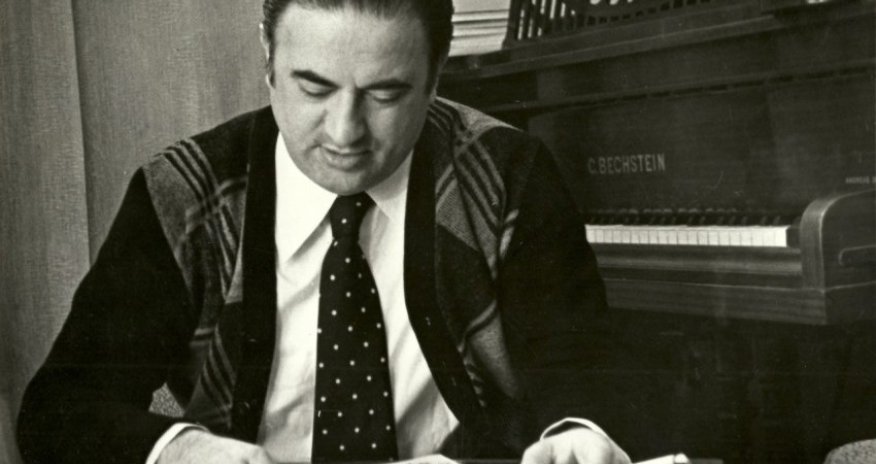 Rauf Hacıyevin 100 illik yubileyi qeyd ediləcək - SƏRƏNCAM