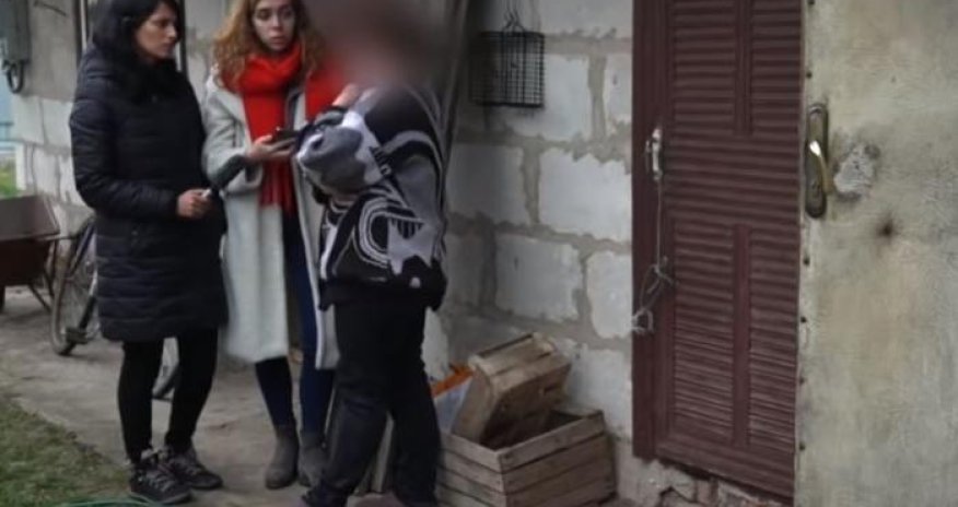 Rus əsgərlərinin təcavüzünə məruz qalan qadın danışıb – VİDEO