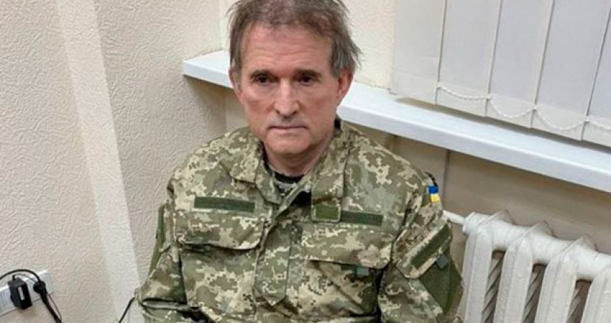 Medvedçukun həbsinin yeni - Təfərrüatı