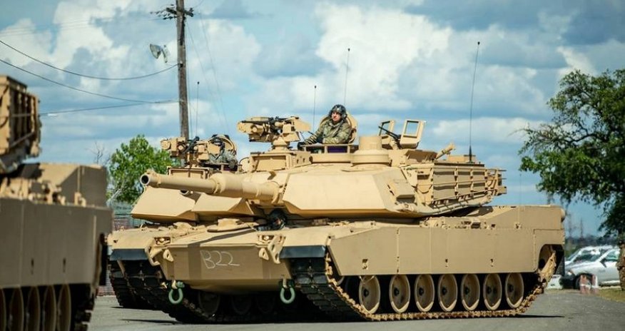 NATO ölkələri Ukraynaya tank göndərəcək